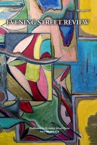 Cover Evening Street Review NUMBER 16