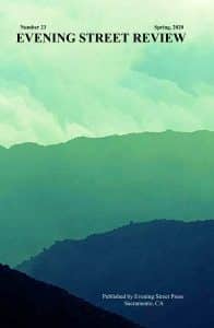 Cover Evening Street Review NUMBER 23