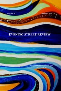 Cover Evening Street Review NUMBER 24