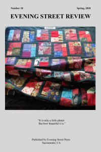 Cover Evening Street Review Number 18