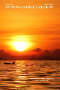 Evening Street Review Number 25 cover