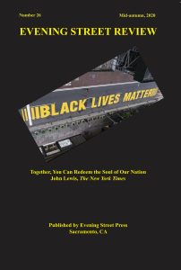 Evening Street Review Number 26 cover