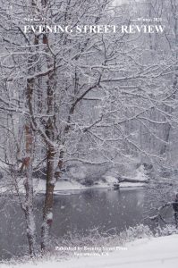 Evening Street Review Number 32 cover