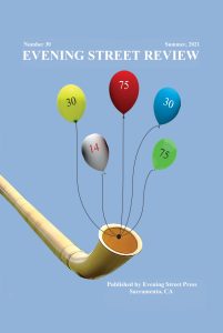 Evening Street Review Number 30 cover